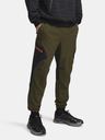 Under Armour Moške športne hlače Under Armour UA Unstoppable Cargo Pant-GRN