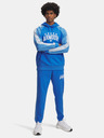Under Armour Moške športne hlače Under Armour UA Rival Flc CB Pants-BLU