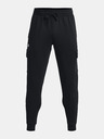 Under Armour Moške spodnji del trenirke Under Armour UA Rival Fleece Cargo Jogger
