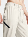 Under Armour Moške spodnji del trenirke Under Armour UA Unstoppable Joggers-WHT