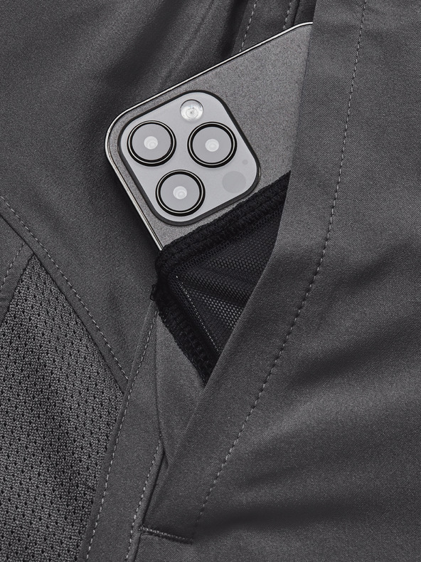 Under Armour Moške kratke hlače Under Armour UA LAUNCH 7'' SHORTS-GRY