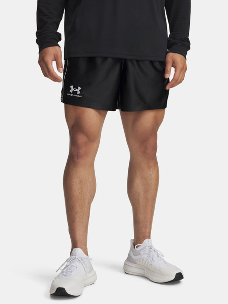 Under Armour Moške kratke hlače Under Armour UA M 96 Terrace Shorts-BLK