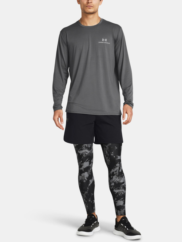 Under Armour Moške pajkice Under Armour UA HG IsoChill Prtd Leggings