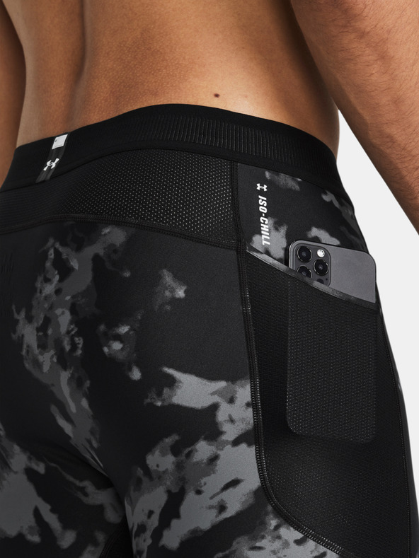 Under Armour Moške pajkice Under Armour UA HG IsoChill Prtd Leggings