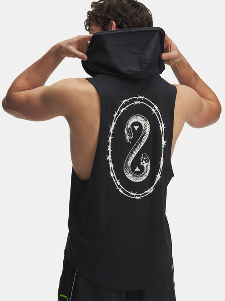 Under Armour Moški pulover  Under Armour Pjt Rck Snake SL HD