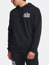 Under Armour Moški pulover Under Armour Pjt Rock Rival Fleece Hoodie