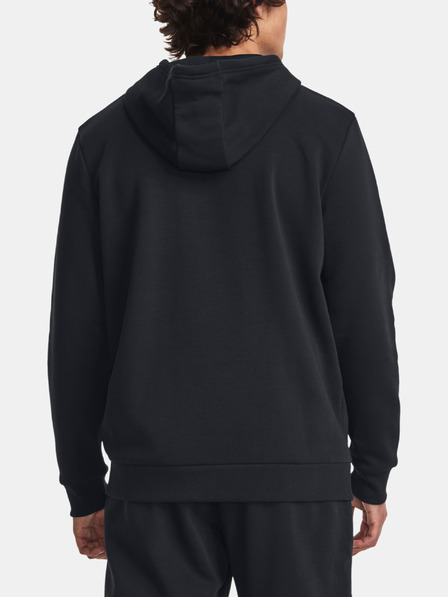 Under Armour Moški pulover Under Armour Pjt Rock Rival Fleece Hoodie