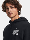 Under Armour Moški pulover Under Armour Pjt Rock Rival Fleece Hoodie