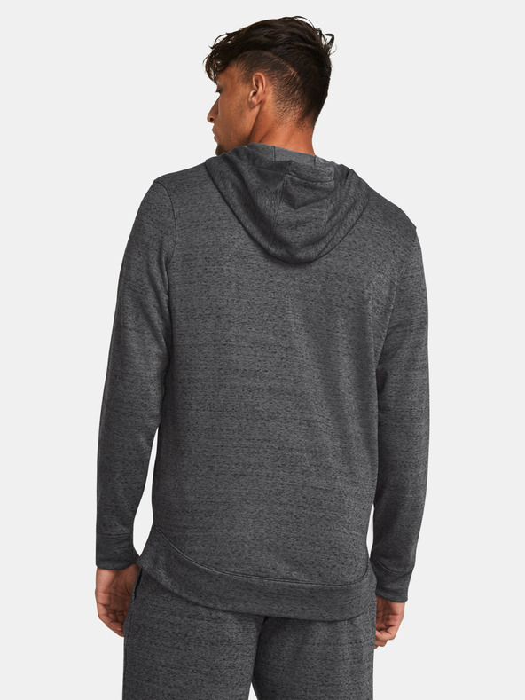 Under Armour Moški pulover Under Armour UA Rival Terry LC FZ