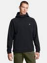 Under Armour Moški pulover  Under Armour UA Expanse Fleece Hoodie-BLK