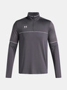Under Armour Moški pulover  Under Armour UA M Challenger Training QZ-GRY