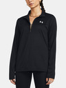 Under Armour Ženska majica Under Armour Tech 1/2 Zip- Solid