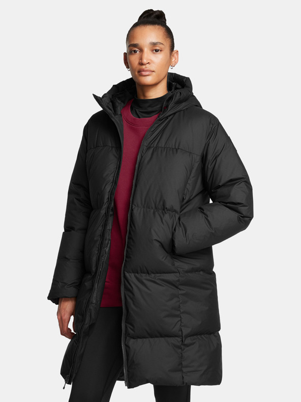 Under Armour Ženska jakna  Under Armour LIMITLESS DOWN PUFFER PARKA-BLK