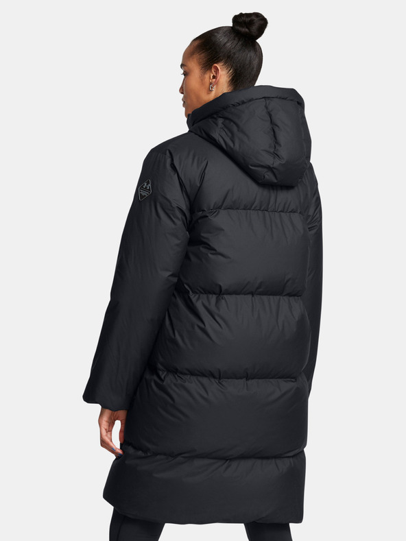 Under Armour Ženska jakna  Under Armour LIMITLESS DOWN PUFFER PARKA-BLK