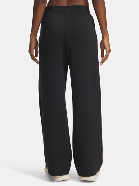 Under Armour Ženske športne hlače Under Armour UA Unstoppable Flc Pant-BLK