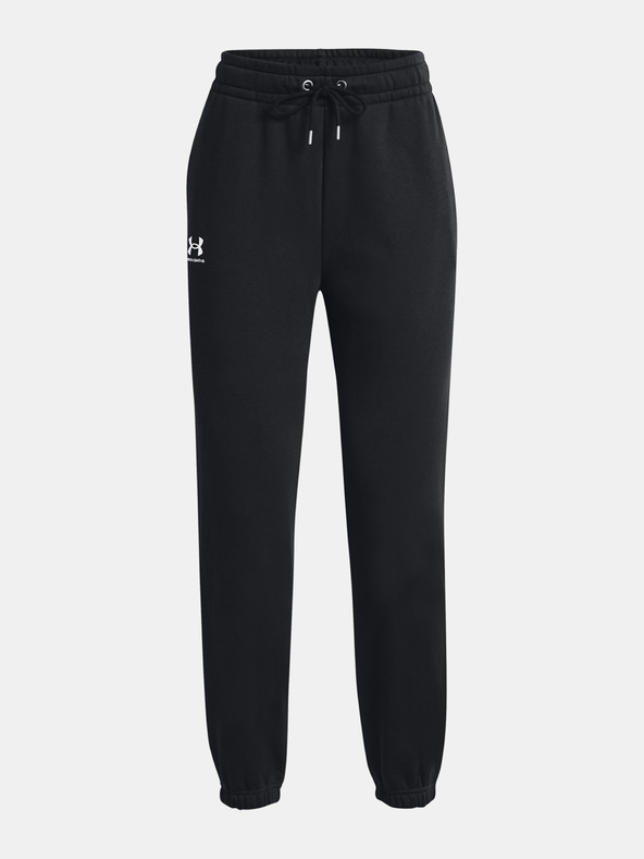 Under Armour Ženske spodnji del trenirke Under Armour Essential Fleece Joggers