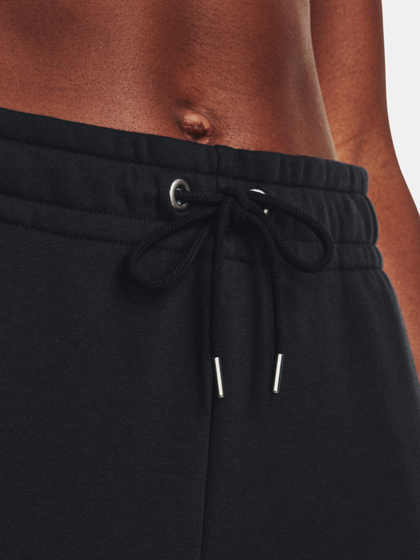 Under Armour Ženske spodnji del trenirke Under Armour Essential Fleece Joggers