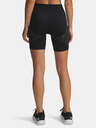 Under Armour Ženske kratke hlače Under Armour UA Vanish Seamless Short-BLK