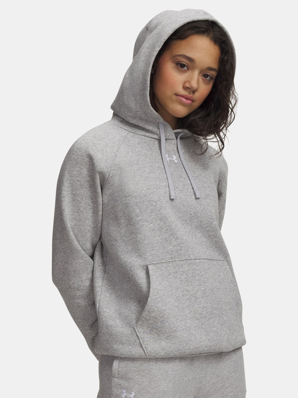 Under Armour Ženski pulover Under Armour UA Rival Fleece Hoodie