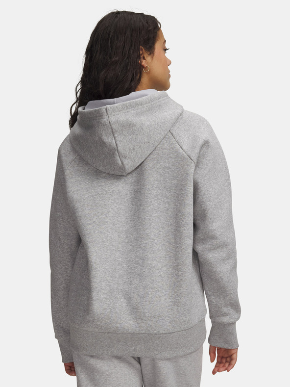 Under Armour Ženski pulover Under Armour UA Rival Fleece Hoodie