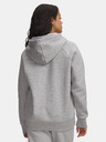 Under Armour Ženski pulover Under Armour UA Rival Fleece Hoodie