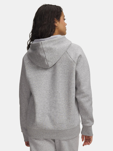 Under Armour Ženski pulover Under Armour UA Rival Fleece Hoodie