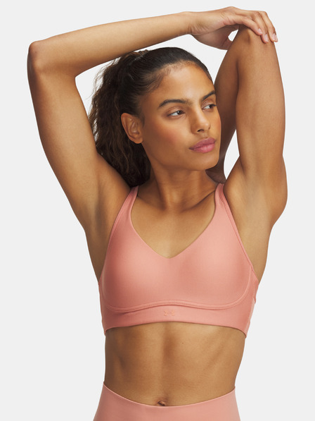 Under Armour Ženski nedrček Under Armour UA Infinity Low 2.0 Bra