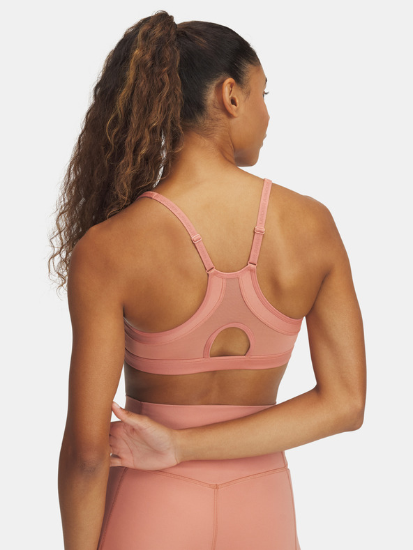 Under Armour Ženski nedrček Under Armour UA Infinity Low 2.0 Bra