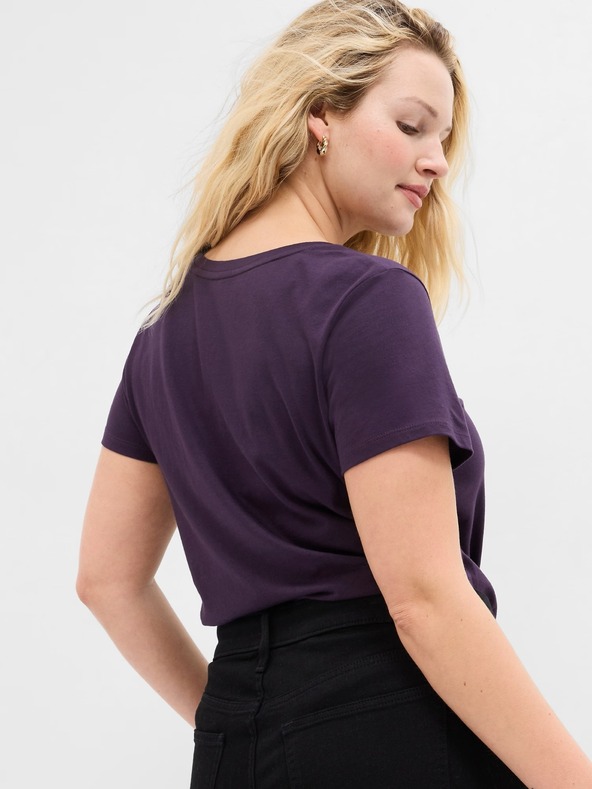 GAP Majica z logom Gap GAP