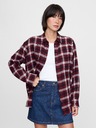 GAP Oversized flanelasta srajca Big Shirt GAP