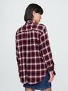 GAP Oversized flanelasta srajca Big Shirt GAP