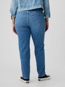 GAP Jeans hlače straight High Rise Cheeky GAP