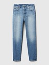 GAP Jeans hlače straight High Rise Cheeky GAP