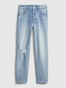 GAP Jeans hlače straight High Rise Cheeky GAP