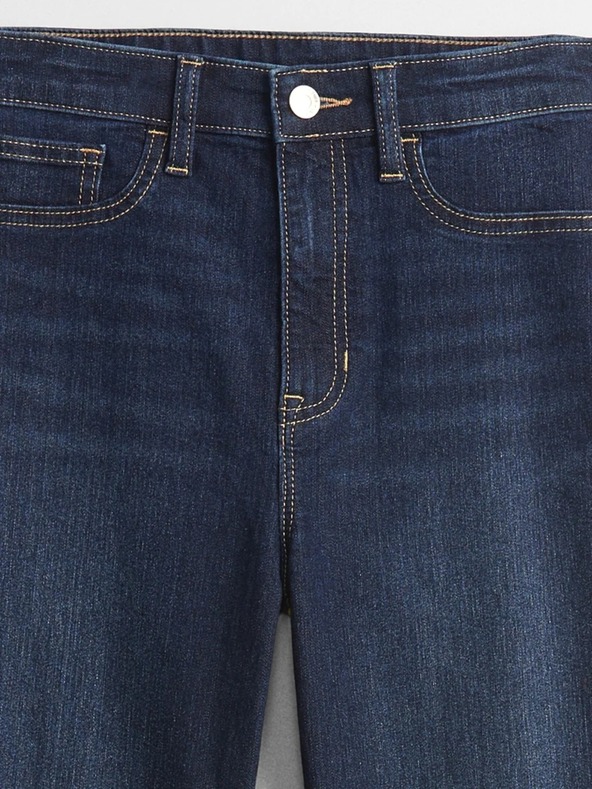 GAP Visokorasle najljubše jeggings hlače Gap