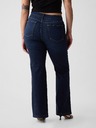 GAP Kavbojke flare High Rise '70s GAP