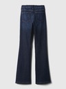 GAP Kavbojke flare High Rise '70s GAP