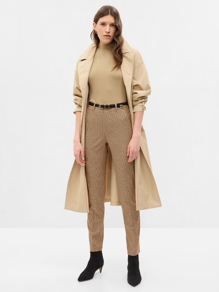 GAP Hlače Mid Rise GAP