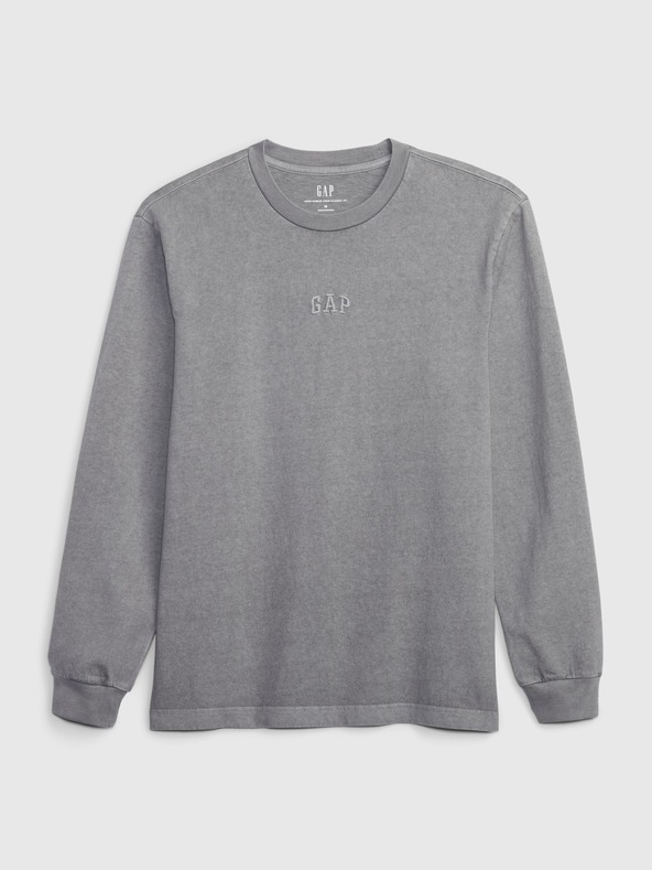 GAP GAP majica z dolgimi rokavi