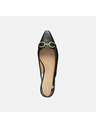 Geox Črne ženske balerinke Geox Giselda 15