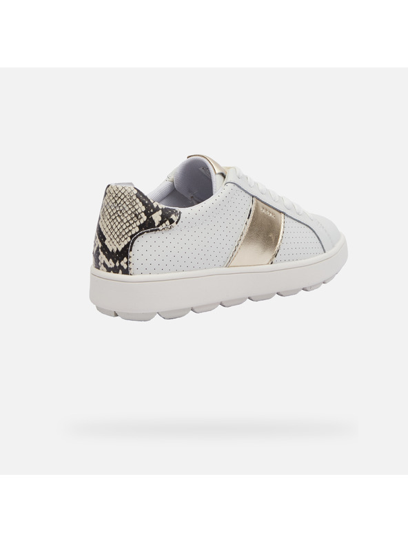 Geox Bele ženske superge Geox Spherica ECUB-1