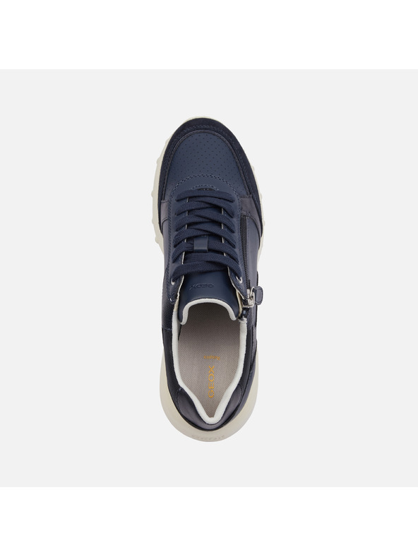 Geox Temno modre ženske superge Geox Allenie