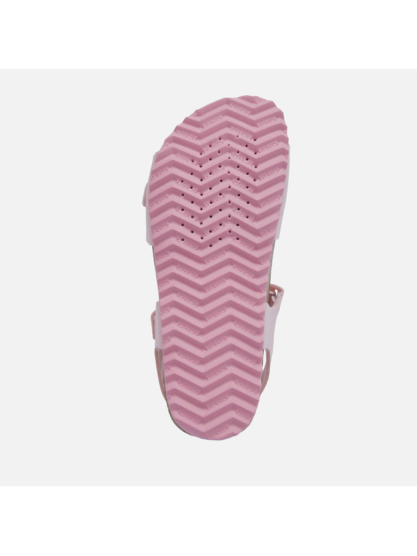 Geox Rožnate dekliške sandale Geox Adriel