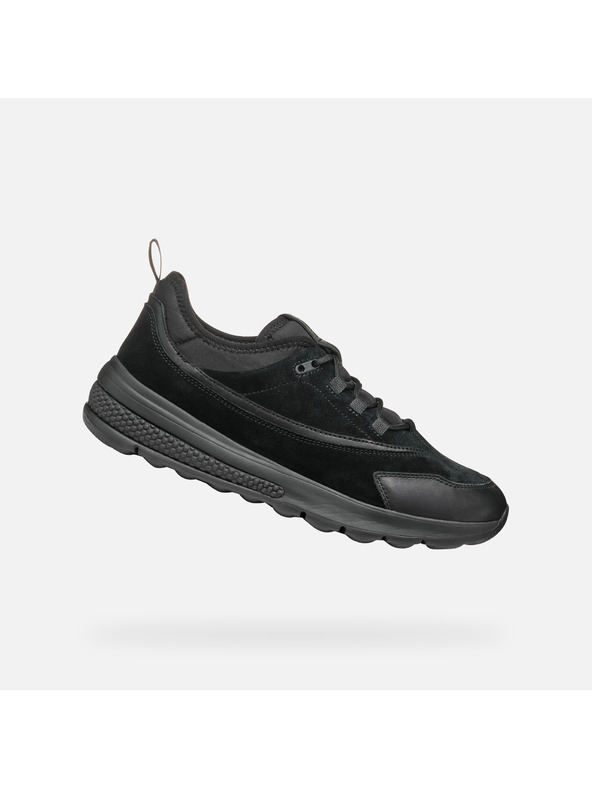 Geox Črne moške superge Geox Spherica Actif