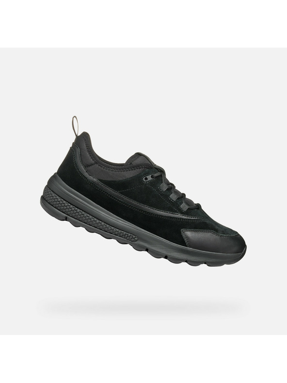 Geox Črne moške superge Geox Spherica Actif