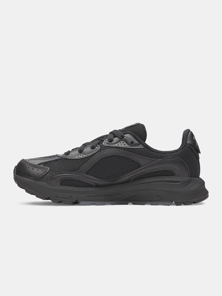 Under Armour Unisex čevlji Under Armour UA GS Tech Runner-BLK