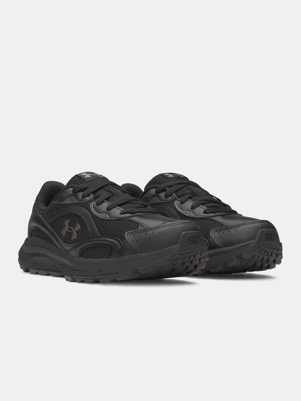 Under Armour Unisex čevlji Under Armour UA GS Tech Runner-BLK