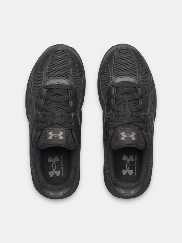 Under Armour Unisex čevlji Under Armour UA GS Tech Runner-BLK