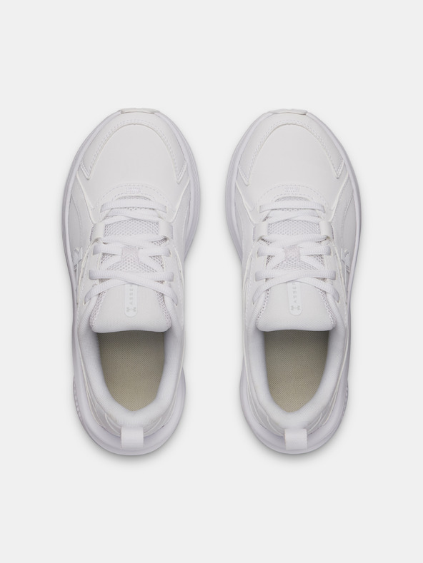 Under Armour Deški čevlji Under Armour UA BGS Assert 11 UFM SYN-WHT