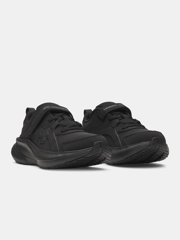 Under Armour Deški čevlji Under Armour UA BPS Assert 11 AC UFM SYN-BLK